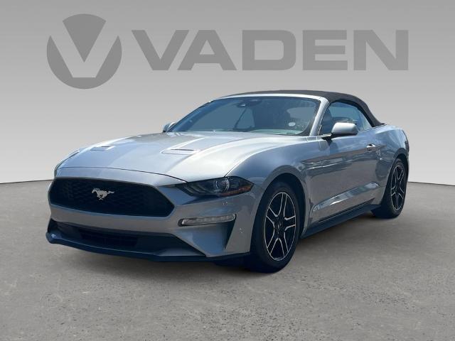 2022 Ford Mustang Vehicle Photo in Savannah, GA 31419