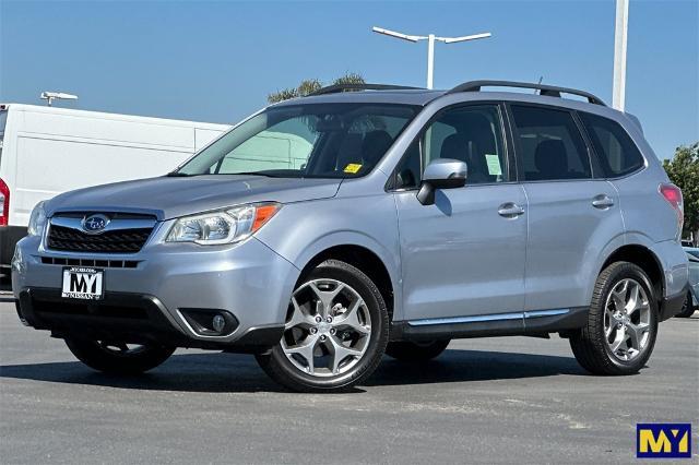 2015 Subaru Forester Vehicle Photo in Salinas, CA 93907