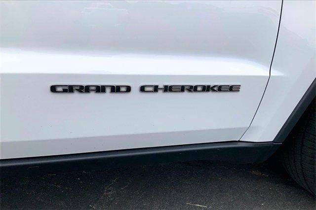 2019 Jeep Grand Cherokee Vehicle Photo in INDEPENDENCE, MO 64055-1377