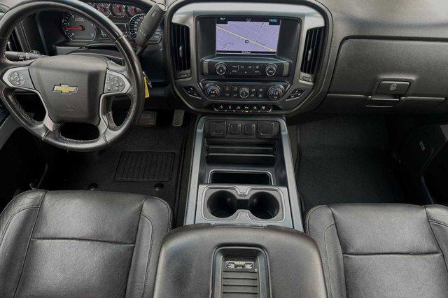 2016 Chevrolet Silverado 2500 HD Vehicle Photo in BOISE, ID 83705-3761