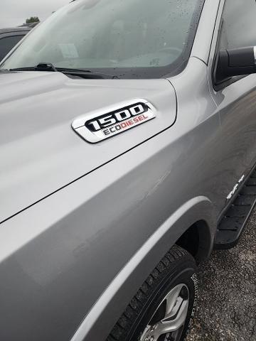 2022 Ram 1500 Vehicle Photo in PARIS, TX 75460-2116