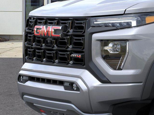 2024 GMC Canyon Vehicle Photo in DANBURY, CT 06810-5034