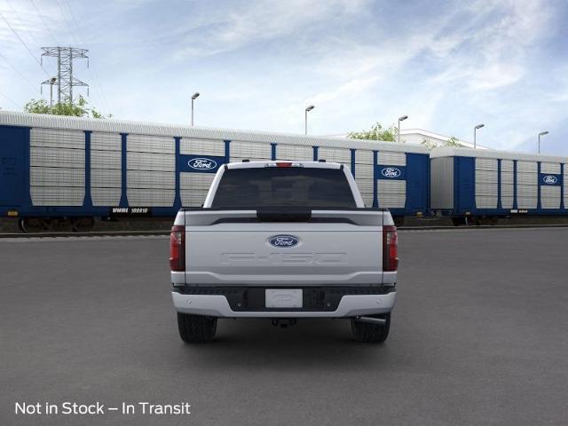 2024 Ford F-150 Vehicle Photo in Weatherford, TX 76087-8771