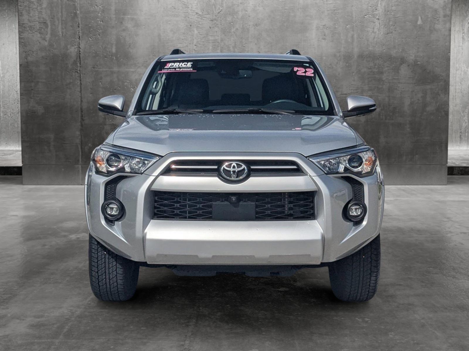 2022 Toyota 4Runner Vehicle Photo in Winter Park, FL 32792