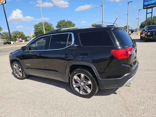 2019 GMC Acadia Vehicle Photo in SAN ANGELO, TX 76903-5798