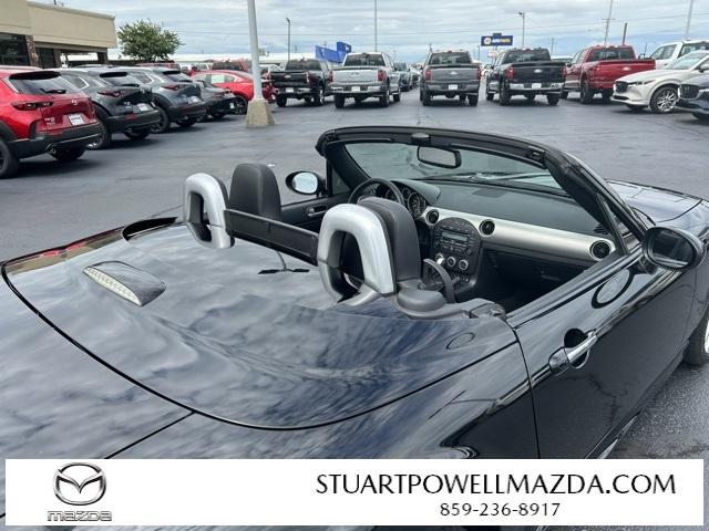 2010 Mazda MX-5 Miata Vehicle Photo in Danville, KY 40422