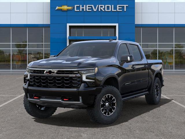 2025 Chevrolet Silverado 1500 Vehicle Photo in GILBERT, AZ 85297-0446