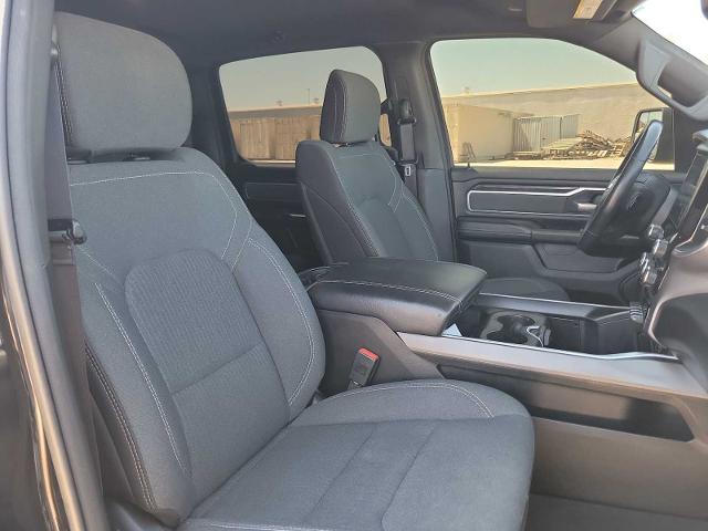 2022 Ram 1500 Vehicle Photo in MIDLAND, TX 79703-7718