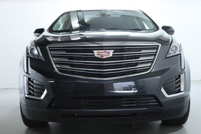 2019 Cadillac XT5 Vehicle Photo in BEACHWOOD, OH 44122-4298