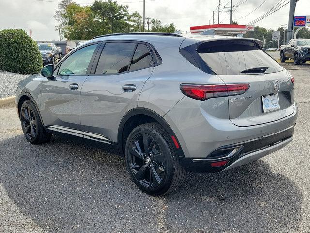 2023 Buick Envision Vehicle Photo in CAPE MAY COURT HOUSE, NJ 08210-2432