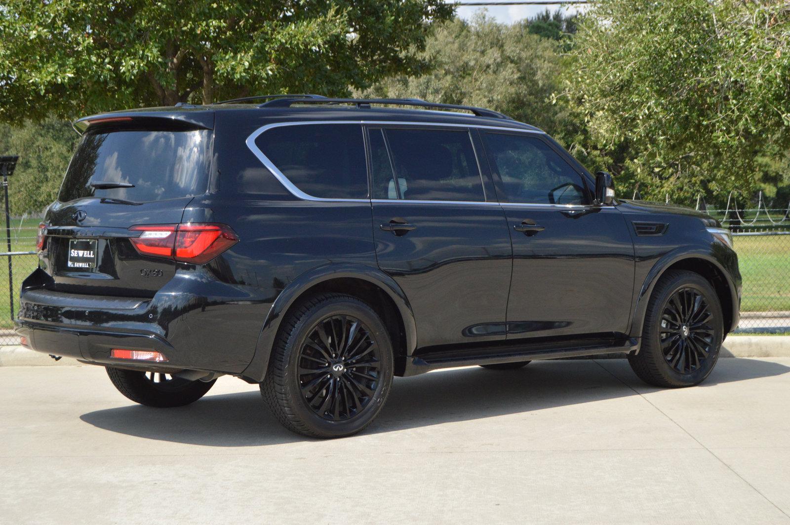 2023 INFINITI QX80 Vehicle Photo in Houston, TX 77090