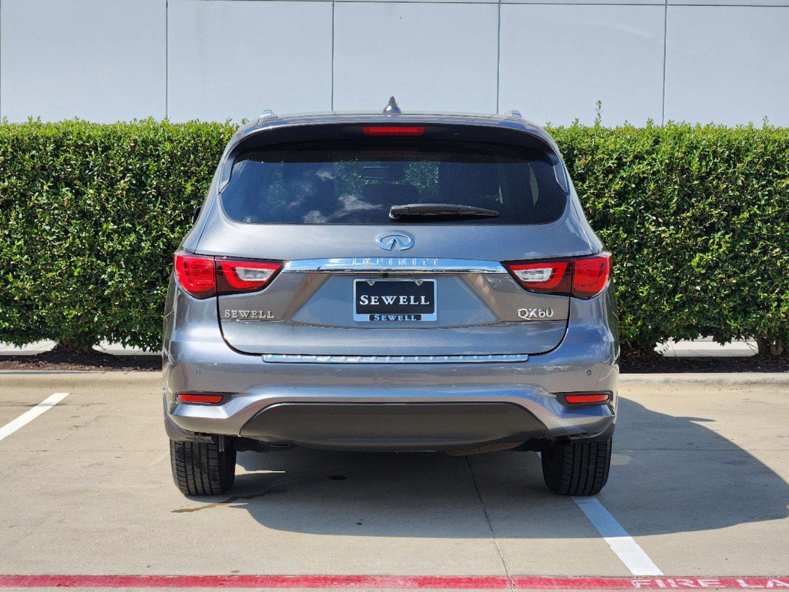 2017 INFINITI QX60 Vehicle Photo in MCKINNEY, TX 75070