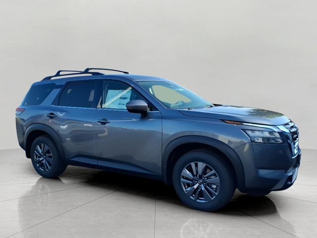 2024 Nissan Pathfinder Vehicle Photo in Oshkosh, WI 54904