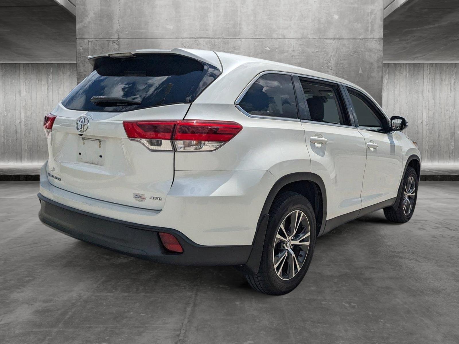 2019 Toyota Highlander Vehicle Photo in Winter Park, FL 32792