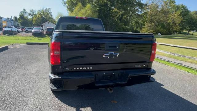 2015 Chevrolet Silverado 1500 Vehicle Photo in THOMPSONTOWN, PA 17094-9014