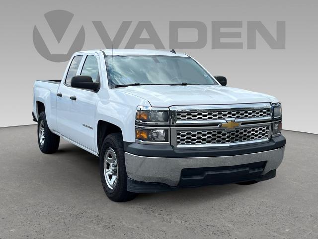 2014 Chevrolet Silverado 1500 Vehicle Photo in Savannah, GA 31419