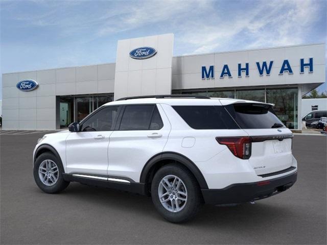 2025 Ford Explorer Vehicle Photo in Mahwah, NJ 07430-1343