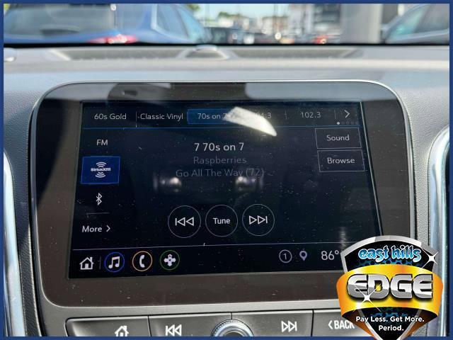 2021 Chevrolet Equinox Vehicle Photo in FREEPORT, NY 11520-3923