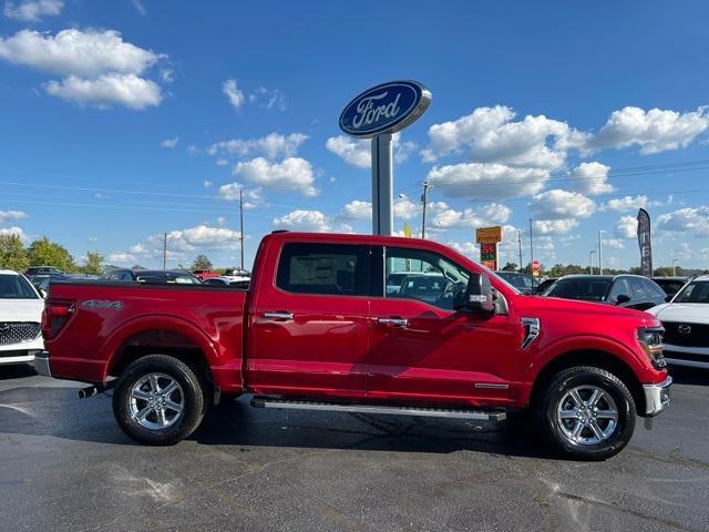 2024 Ford F-150 Vehicle Photo in Danville, KY 40422-2805