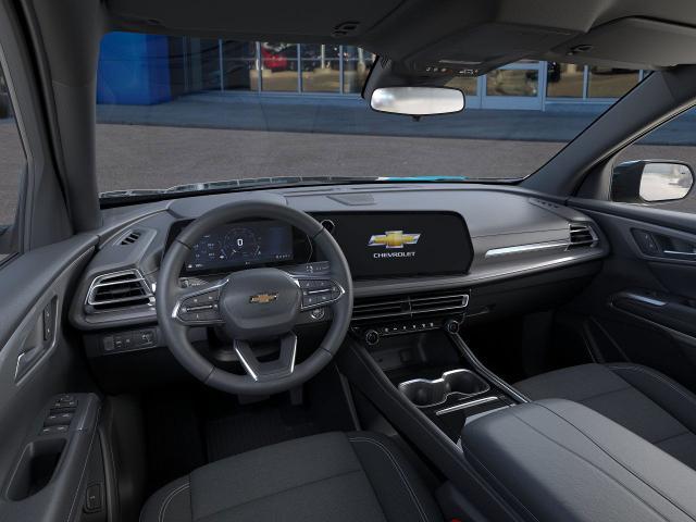 2024 Chevrolet Traverse Vehicle Photo in APPLETON, WI 54914-4656