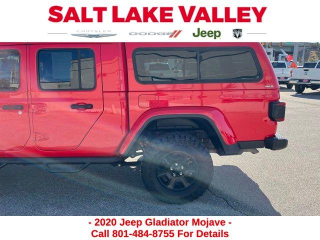 2020 Jeep Gladiator Vehicle Photo in Salt Lake City, UT 84115-2787