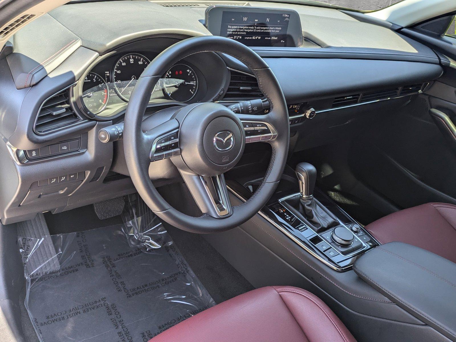 2022 Mazda CX-30 Vehicle Photo in Sarasota, FL 34231