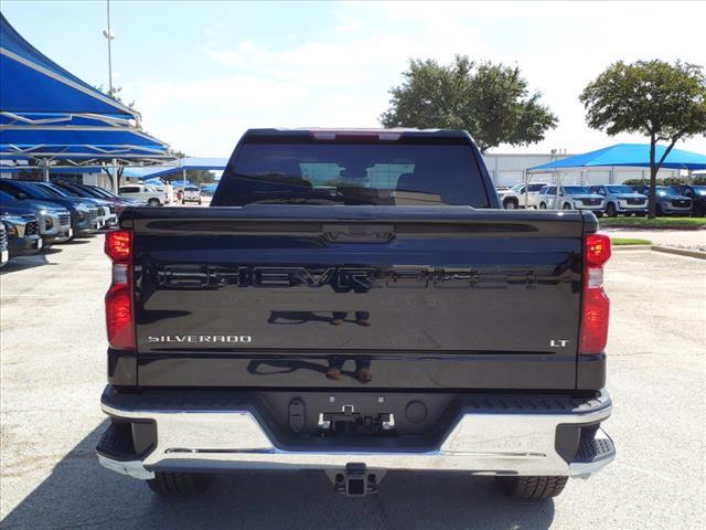 2025 Chevrolet Silverado 1500 Vehicle Photo in Denton, TX 76205