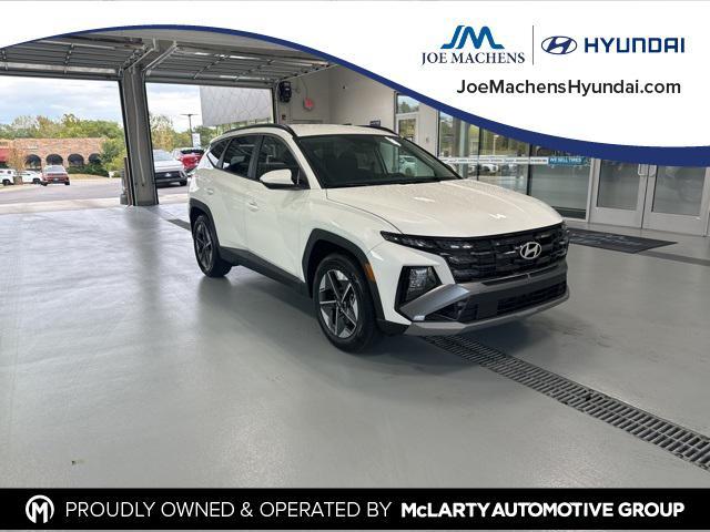 2025 Hyundai TUCSON Vehicle Photo in Columbia, MO 65202