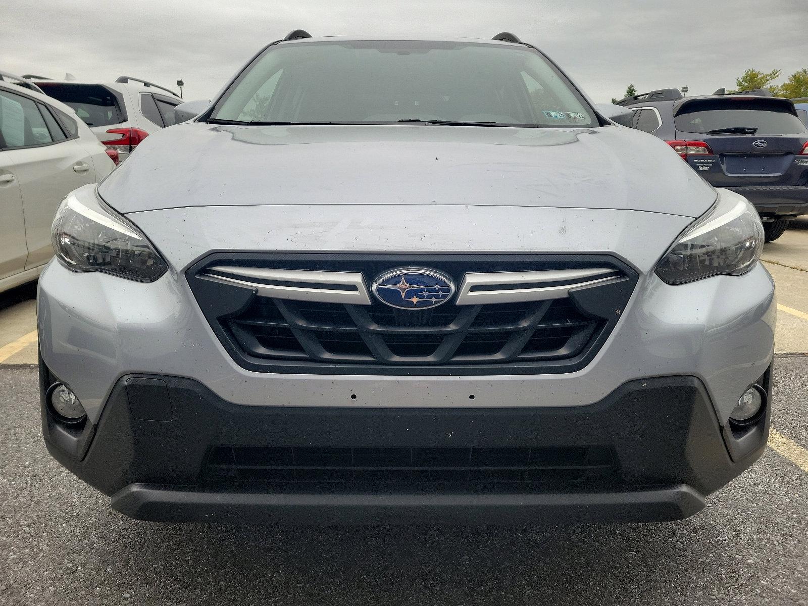 2023 Subaru Crosstrek Vehicle Photo in BETHLEHEM, PA 18017