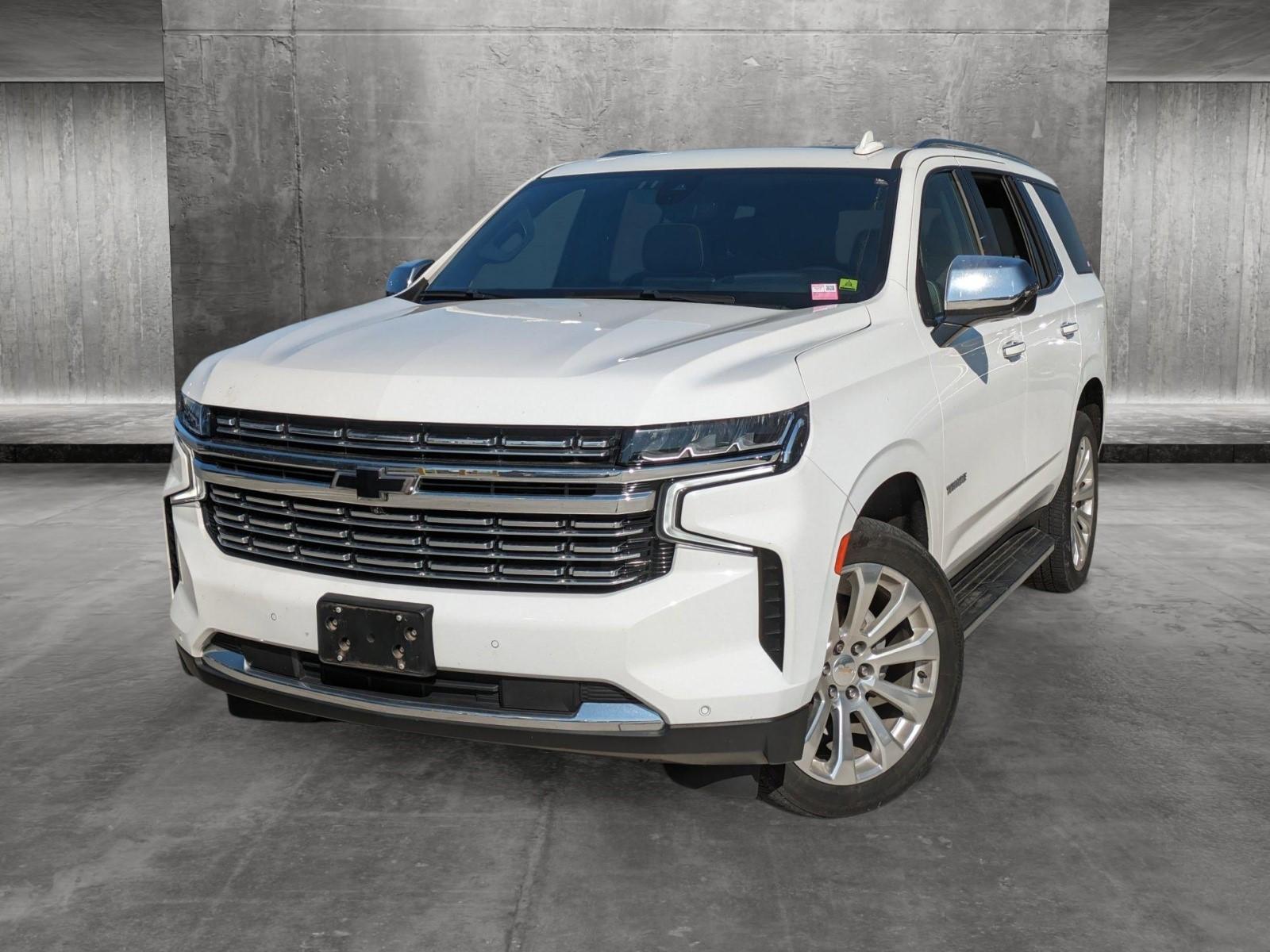 2021 Chevrolet Tahoe Vehicle Photo in Rockville, MD 20852