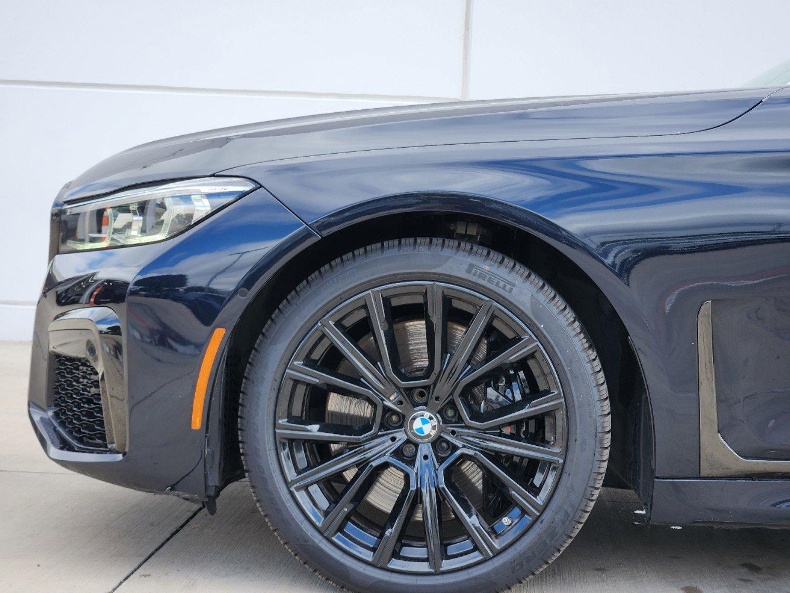 2021 BMW 740i Vehicle Photo in PLANO, TX 75024