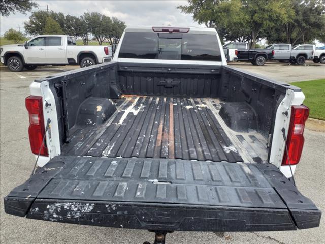 2022 Chevrolet Silverado 3500 HD Vehicle Photo in Denton, TX 76205