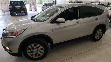 2015 Honda CR-V Vehicle Photo in Oshkosh, WI 54904