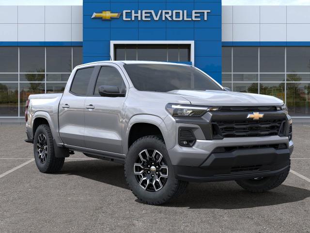 2024 Chevrolet Colorado Vehicle Photo in SPOKANE, WA 99212-2978