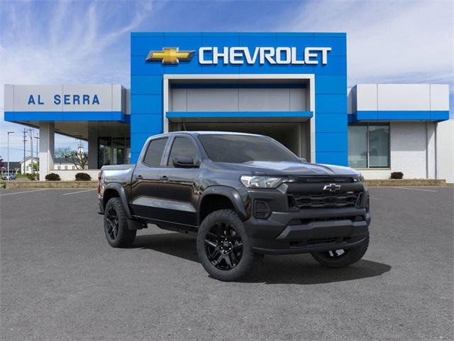 2024 Chevrolet Colorado Vehicle Photo in GRAND BLANC, MI 48439-8139