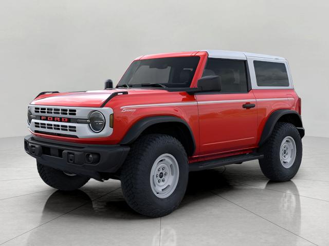 2024 Ford Bronco Vehicle Photo in Neenah, WI 54956