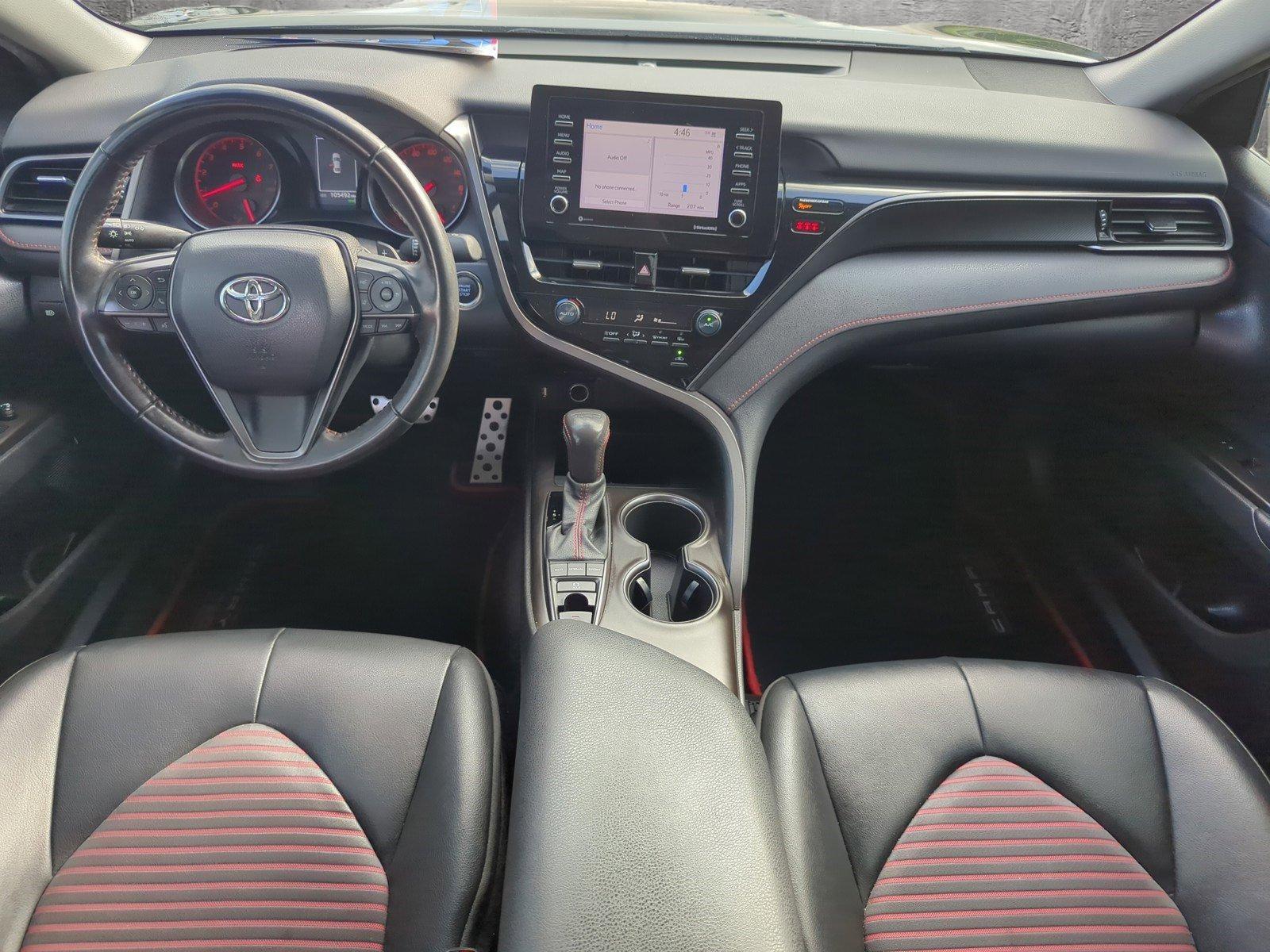 2021 Toyota Camry Vehicle Photo in Margate, FL 33063