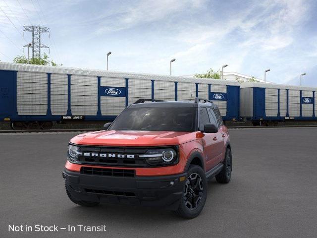 2024 Ford Bronco Sport Vehicle Photo in Oshkosh, WI 54901