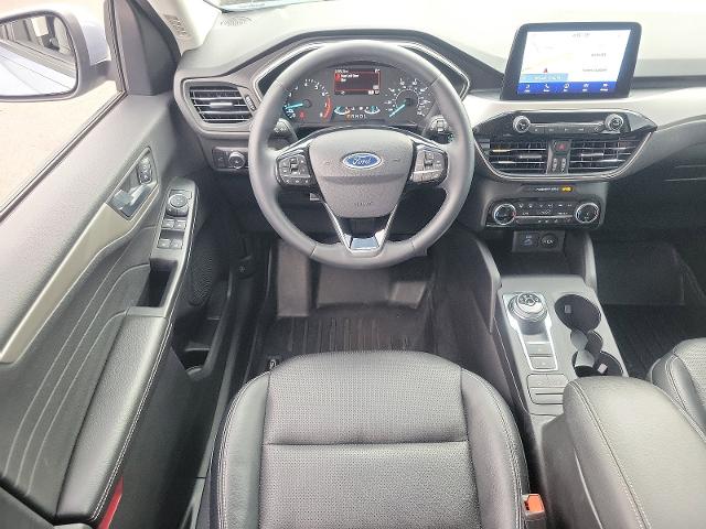 2022 Ford Escape Vehicle Photo in TREVOSE, PA 19053-4984