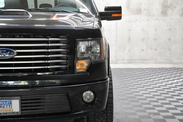 2011 Ford F-150 Vehicle Photo in EVERETT, WA 98203-5662