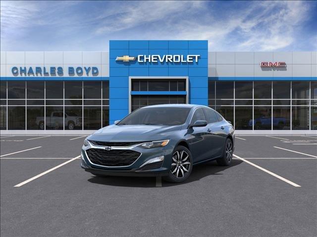 2025 Chevrolet Malibu Vehicle Photo in HENDERSON, NC 27536-2966