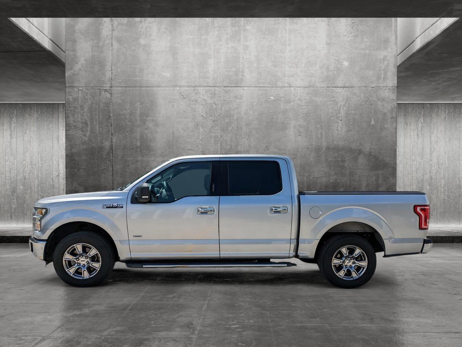 2015 Ford F-150 Vehicle Photo in Jacksonville, FL 32244