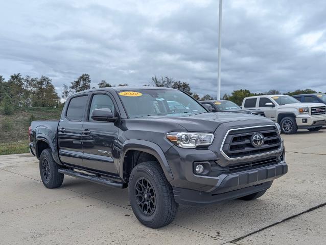 2022 Toyota Tacoma 4WD Vehicle Photo in POMEROY, OH 45769-1023