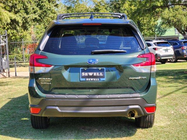 2024 Subaru Forester Vehicle Photo in DALLAS, TX 75209