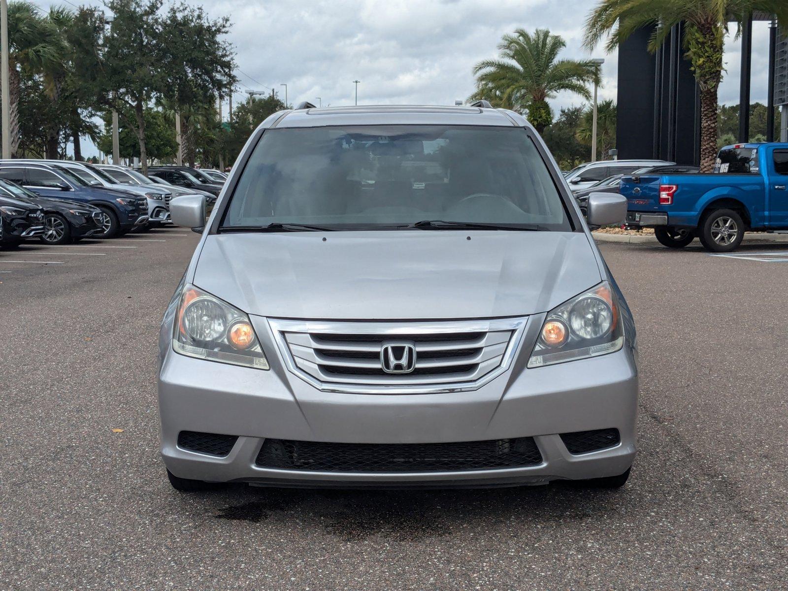 2010 Honda Odyssey Vehicle Photo in Wesley Chapel, FL 33544