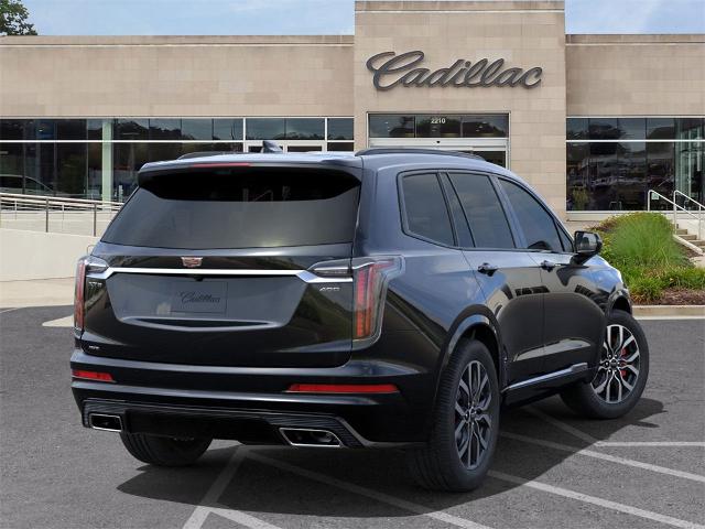 2025 Cadillac XT6 Vehicle Photo in SMYRNA, GA 30080-7631