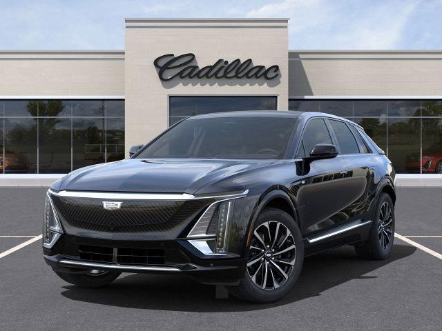 2024 Cadillac LYRIQ Vehicle Photo in LEOMINSTER, MA 01453-2952