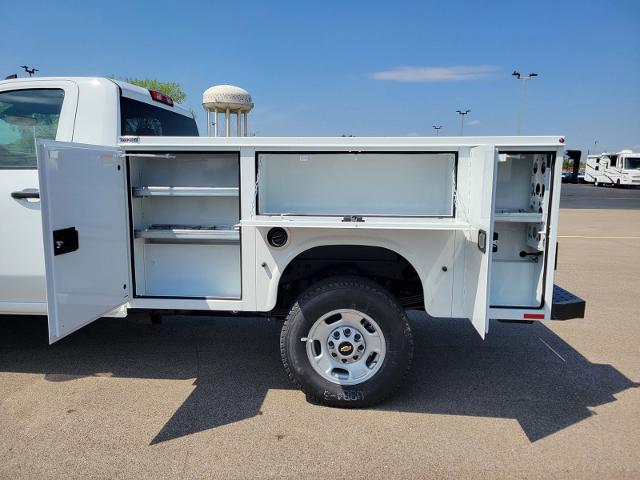 2024 Chevrolet Silverado 2500 HD Vehicle Photo in JOLIET, IL 60435-8135