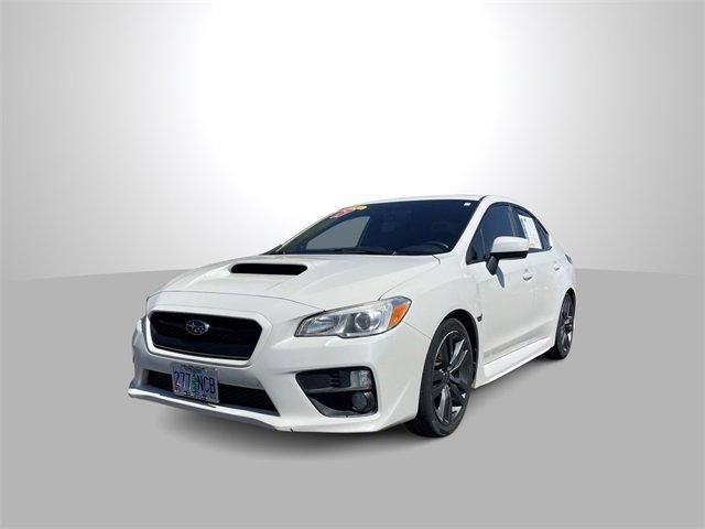 2017 Subaru WRX Vehicle Photo in BEND, OR 97701-5133