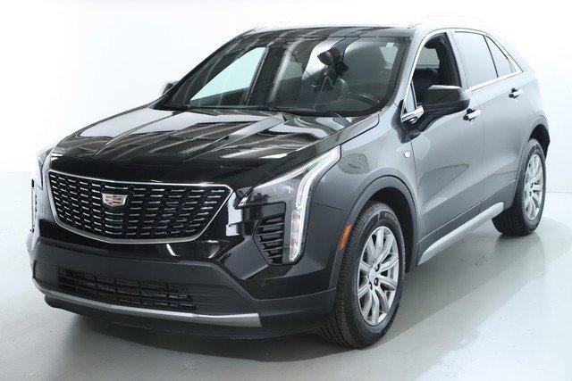 2020 Cadillac XT4 Vehicle Photo in BEACHWOOD, OH 44122-4298